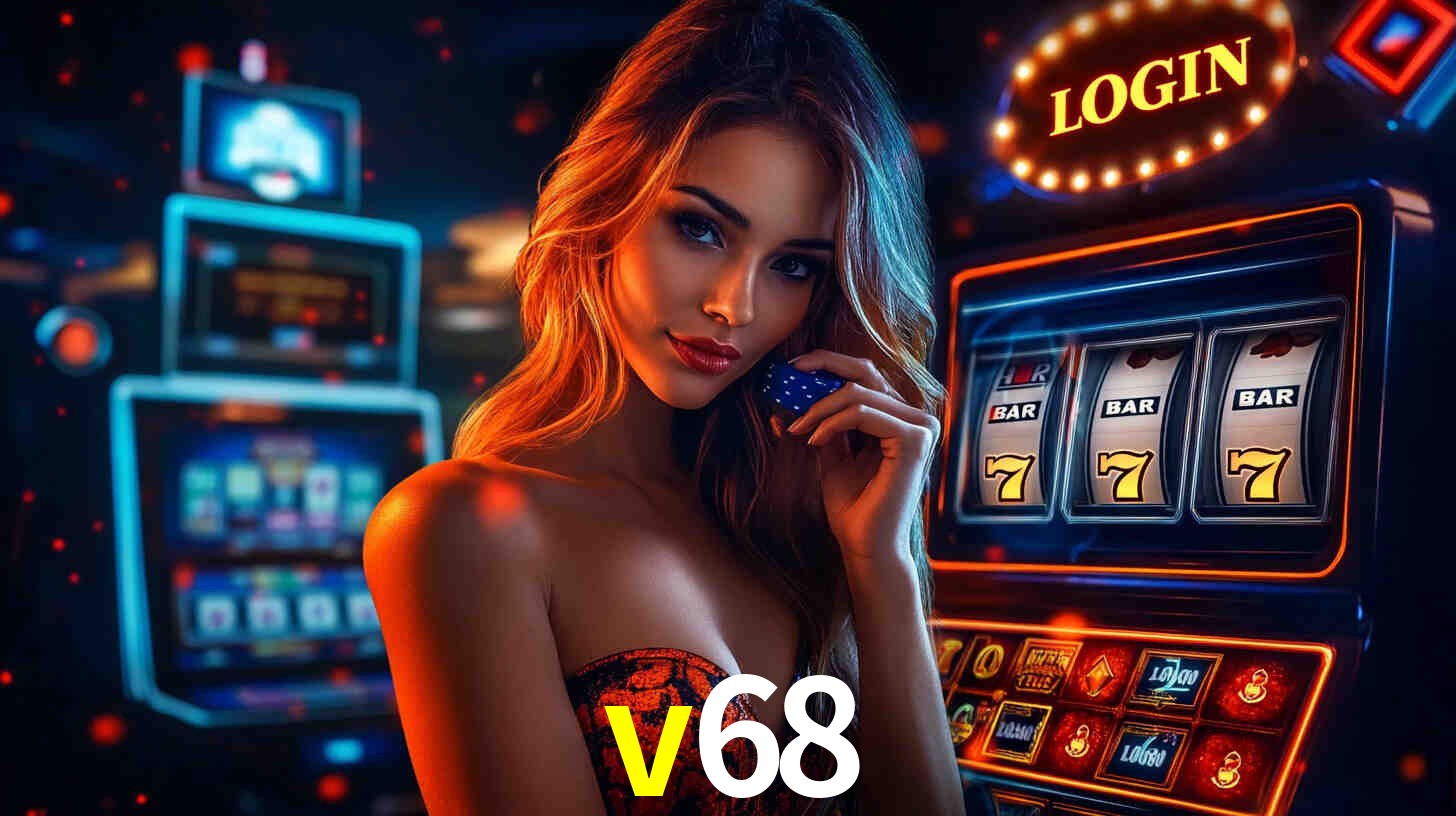 v68: A Experiência de Casino com Jogos de Mesa ao Vivo