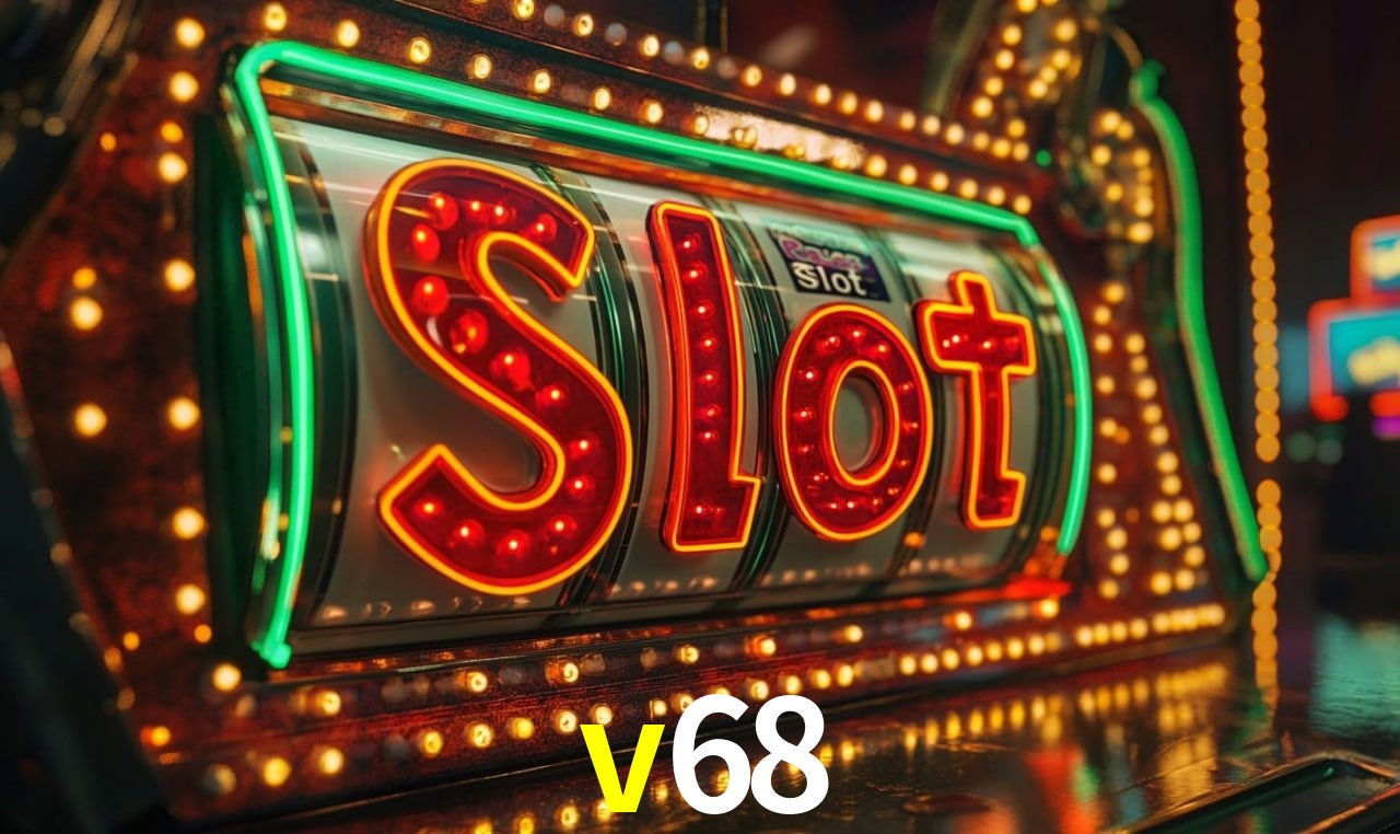 Jogos de Slot v68