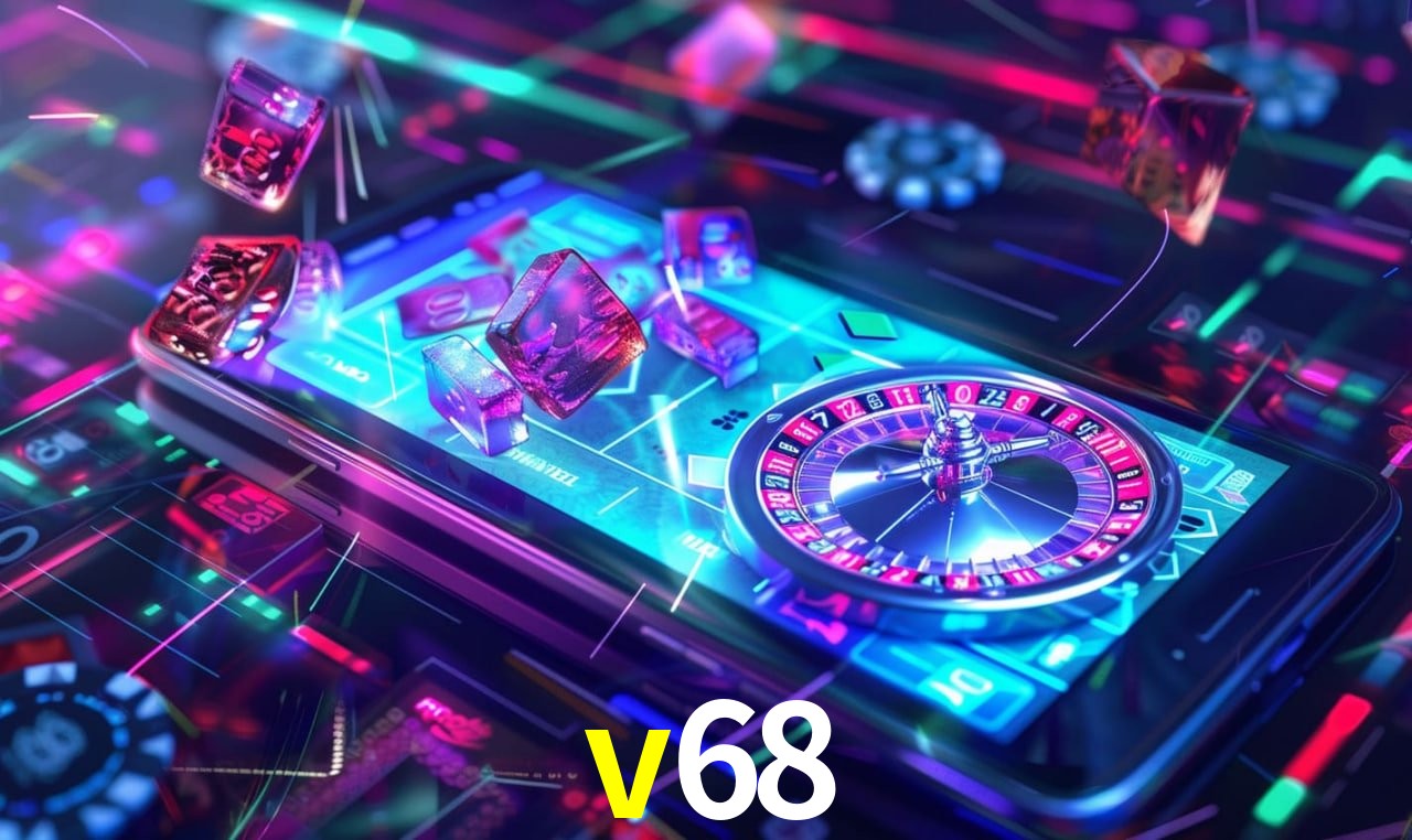 Mesa de Blackjack v68