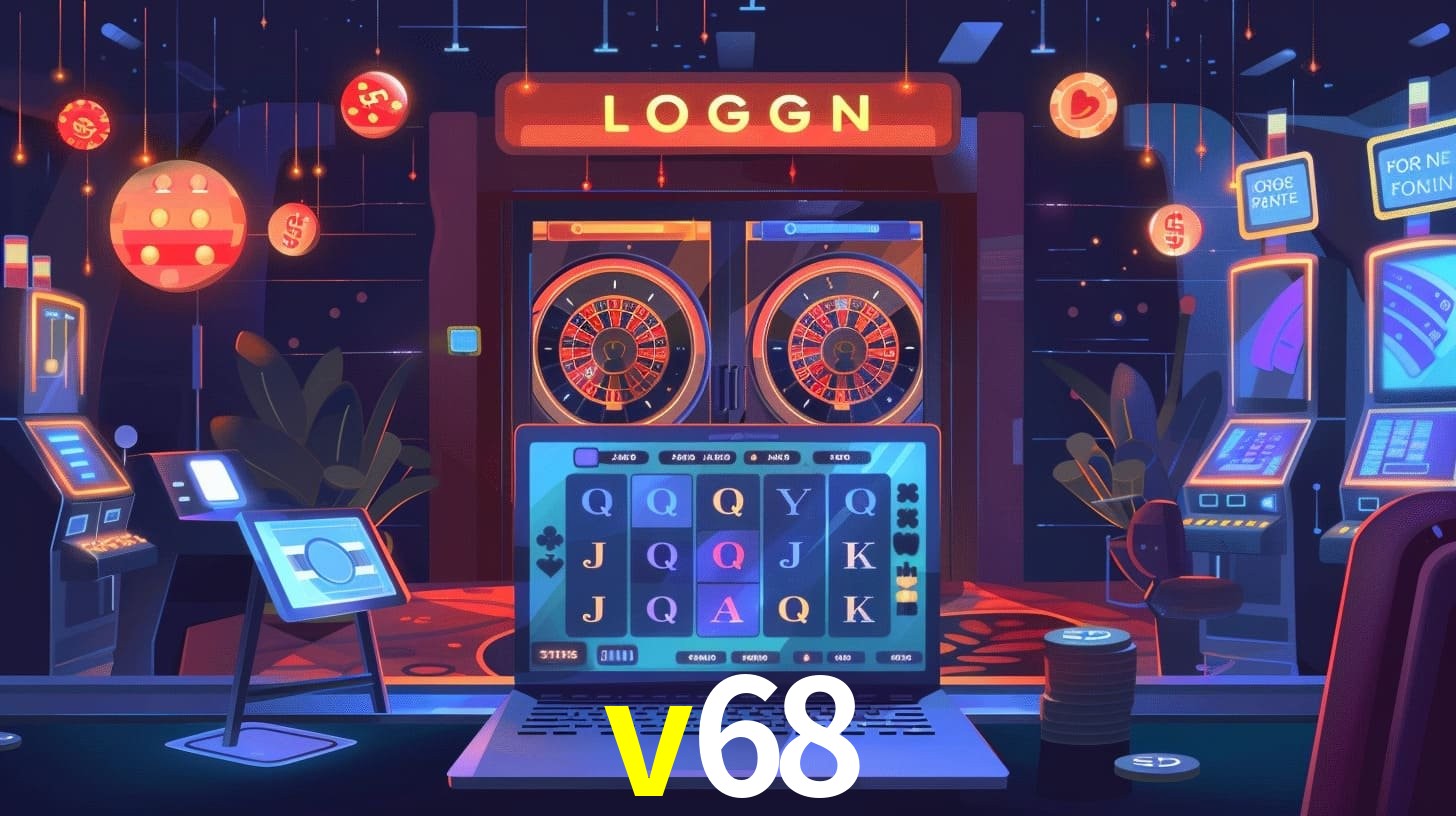 Login Seguro v68